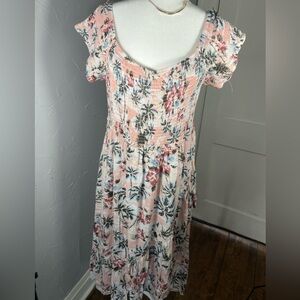 Torrid strech off shoulder or on shoulder dress